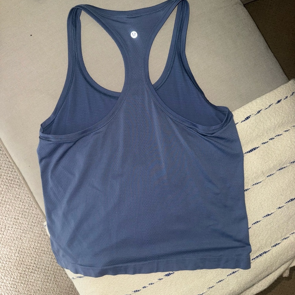 Lululemon Swiftly Tech Racerback Tank - Picture 2 of 4